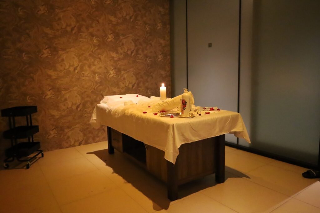 Angel Spa and Salon
