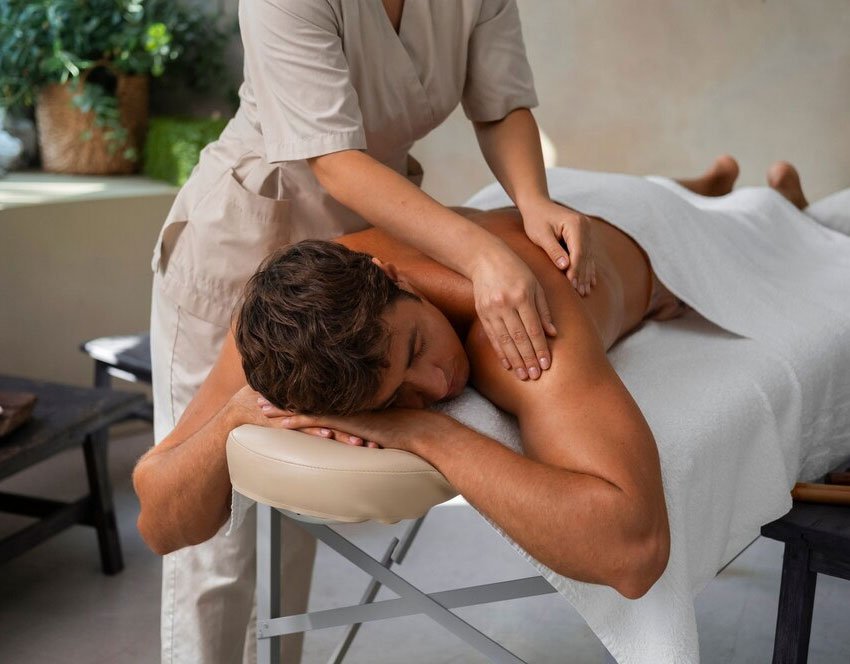 Weekday Relaxation Spa Offer in Andheri