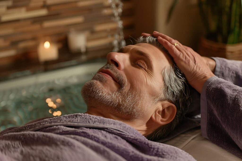 Spa in Chakala JB Nagar
