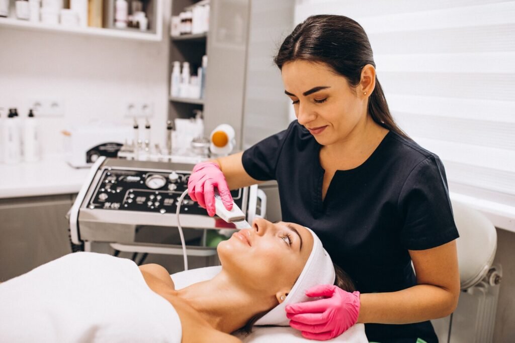 Spa near Mumbai airport | Angel Spa & Salon