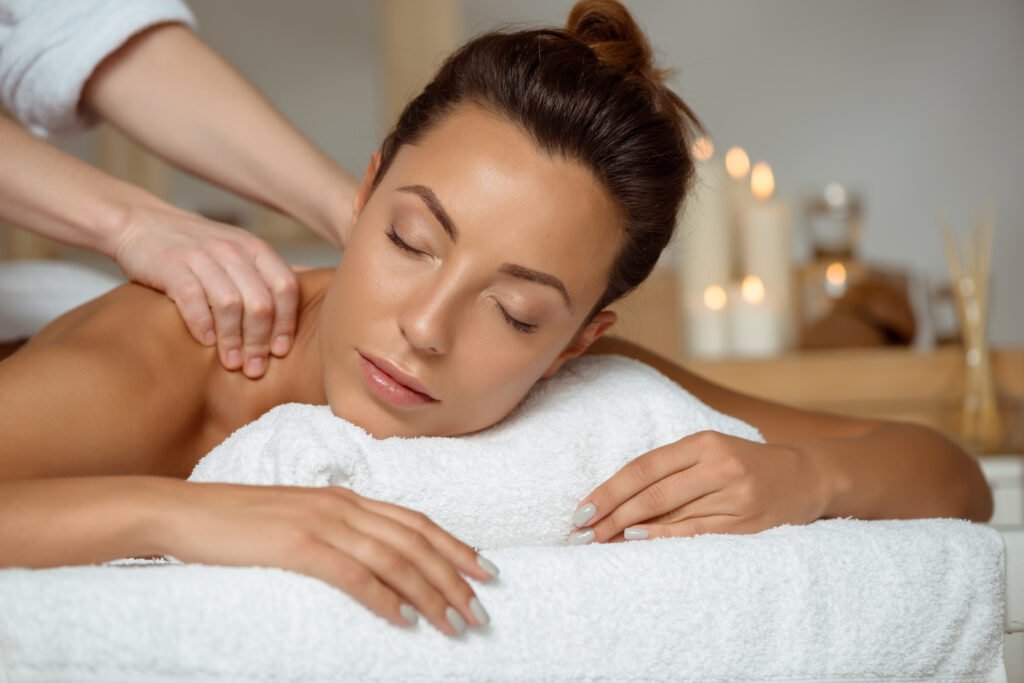 Spa Centre Near Andheri | Heal and Restore