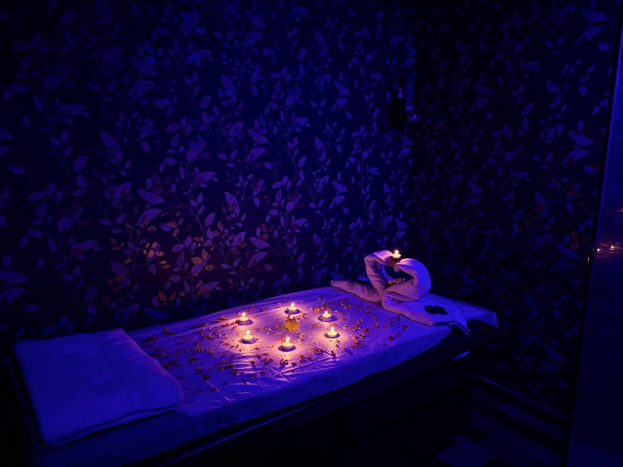 Best Spa in Marol Naka