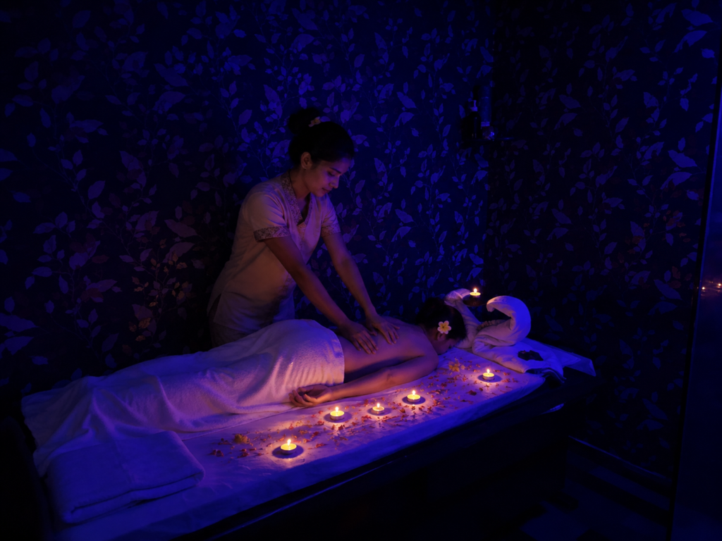 Best Balinese Massage in Andheri East, Mumbai